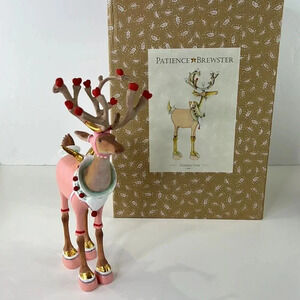 Patience Brewster I KRINKLES DASHAWAY CUPID I Collectable Figurine